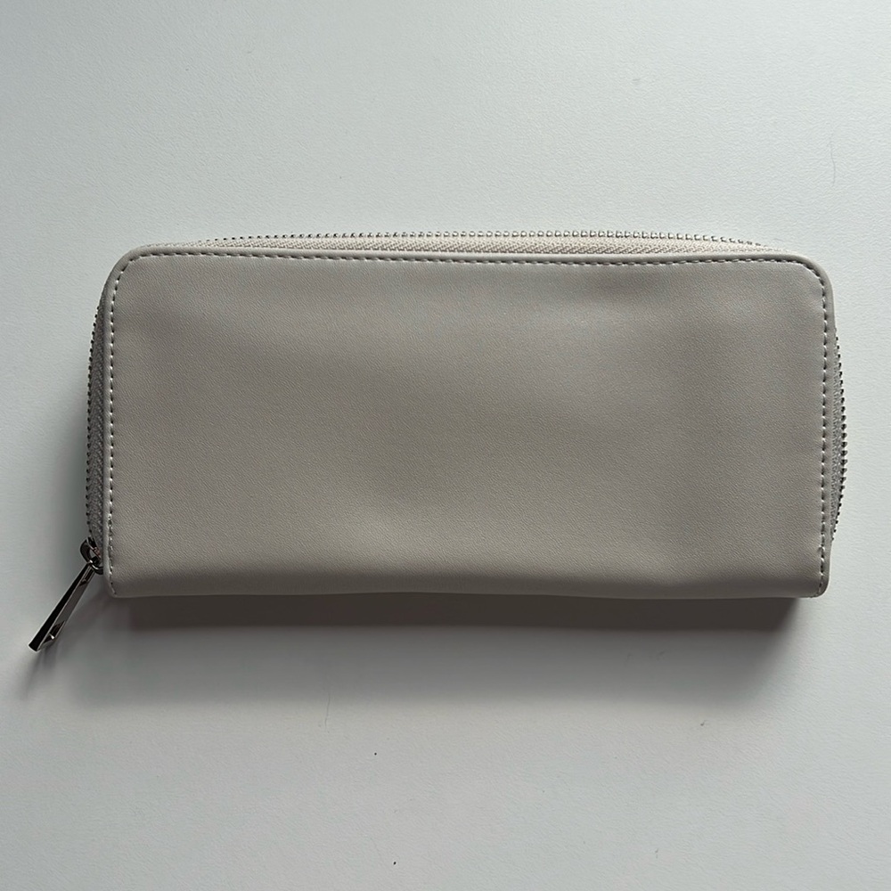 a new day handbag/wallet